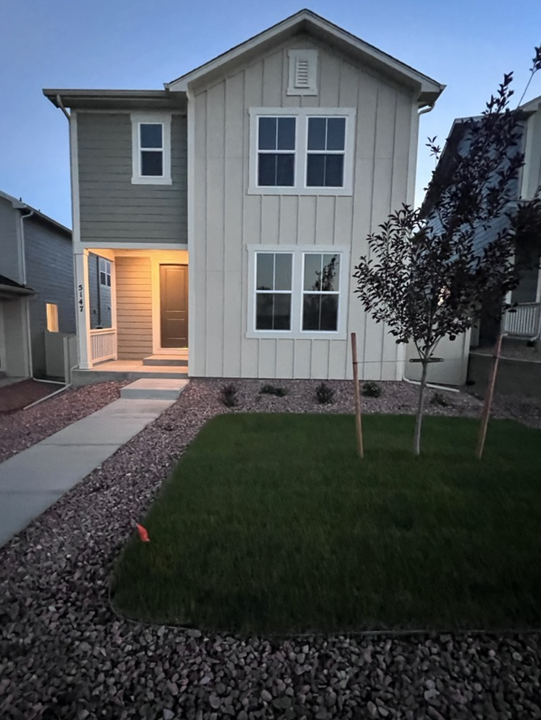 5147 Bear Trak Pt in Colorado Springs, CO - Building Photo