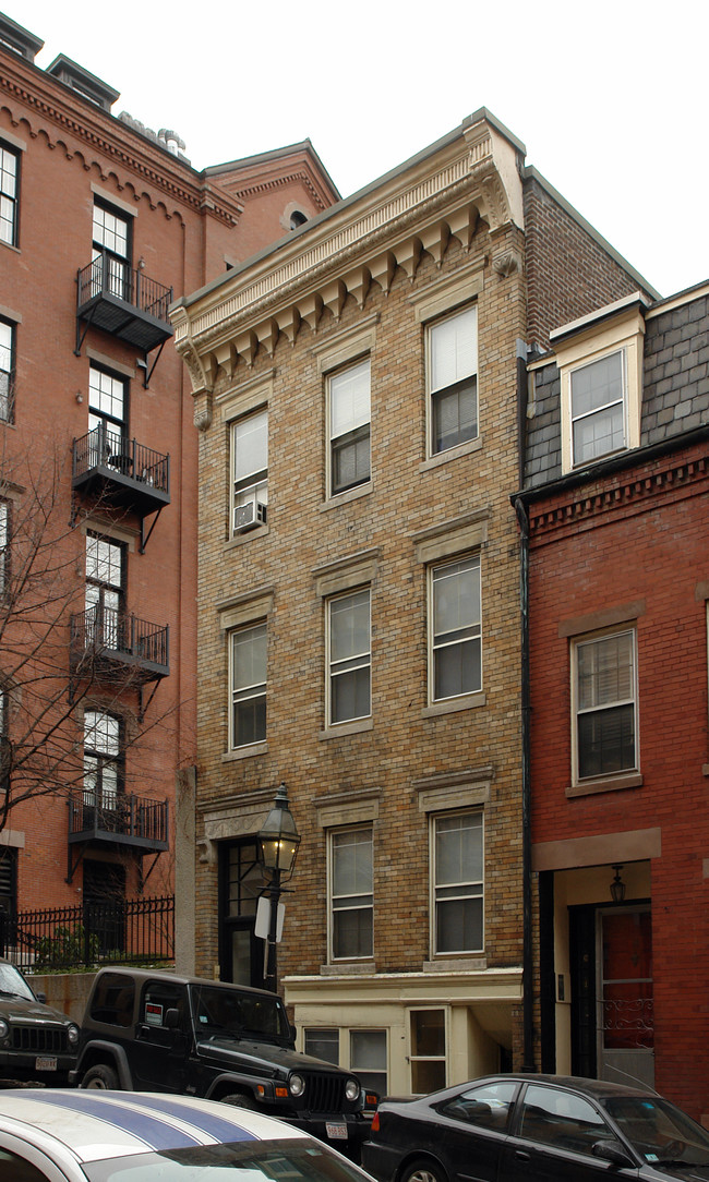 13 Anderson St in Boston, MA - Building Photo - Building Photo