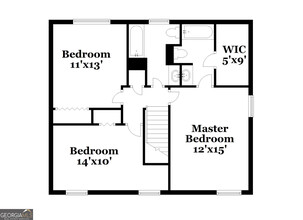 2193 Scarbrough Dr in Stone Mountain, GA - Building Photo - Building Photo