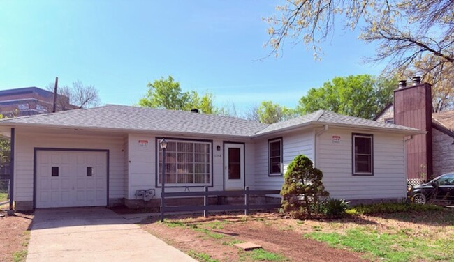 property at 1552 S Cotner Blvd