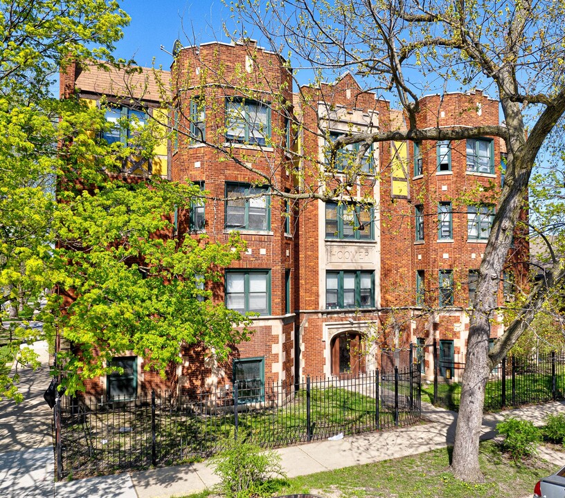 8152 Laflin in Chicago, IL - Building Photo