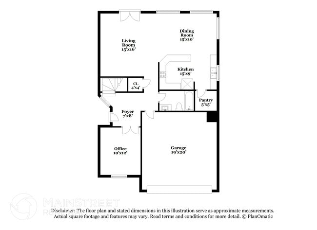 property at 7422 S 40th Ln