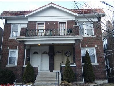 2035 Maury Ave in St. Louis, MO - Foto de edificio