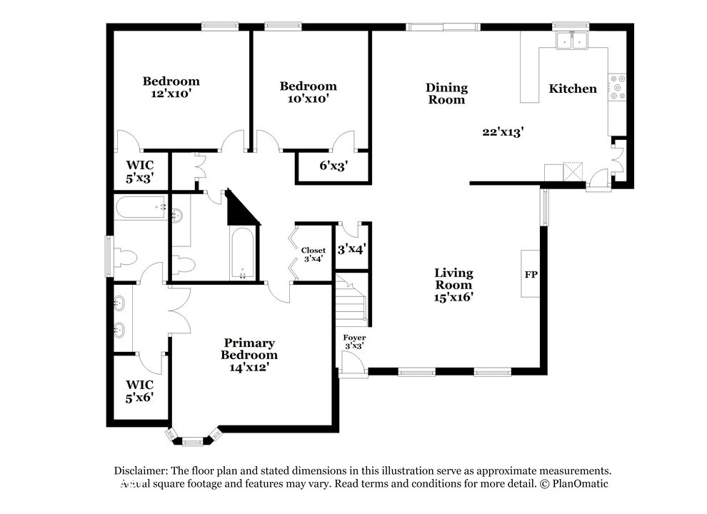 642 Tralee Dr in Smithfield, NC - Building Photo