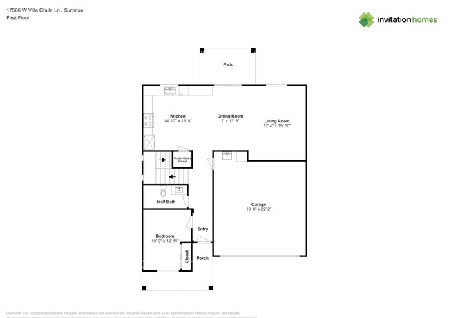 17566 W Villa Chula Ln in Surprise, AZ - Building Photo - Building Photo