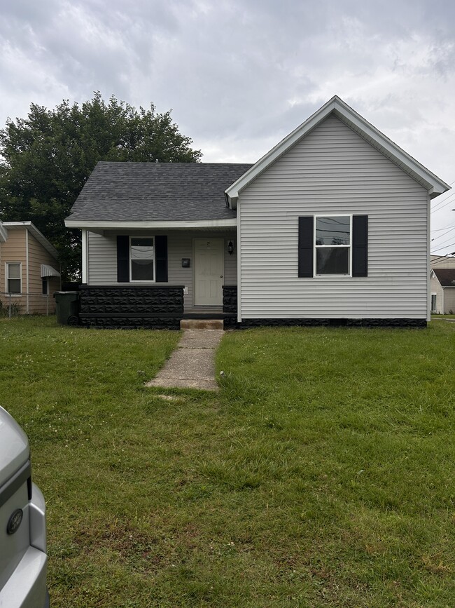 property at 1702 McCulloch Ave