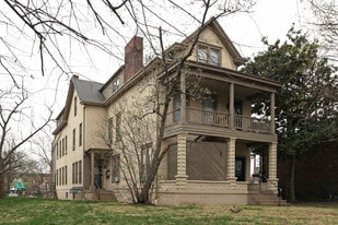 1406 S 1st St in Louisville, KY - Building Photo