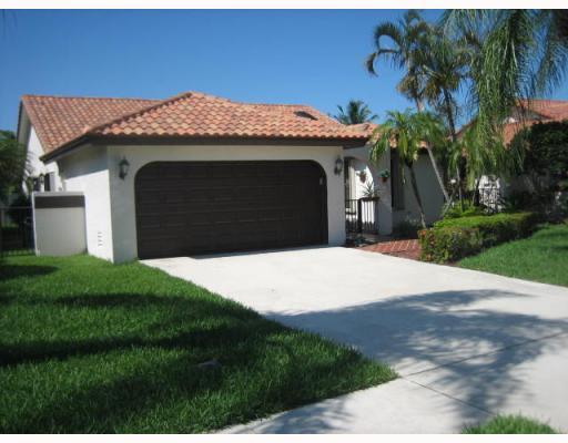 property at 7698 Solimar Cir