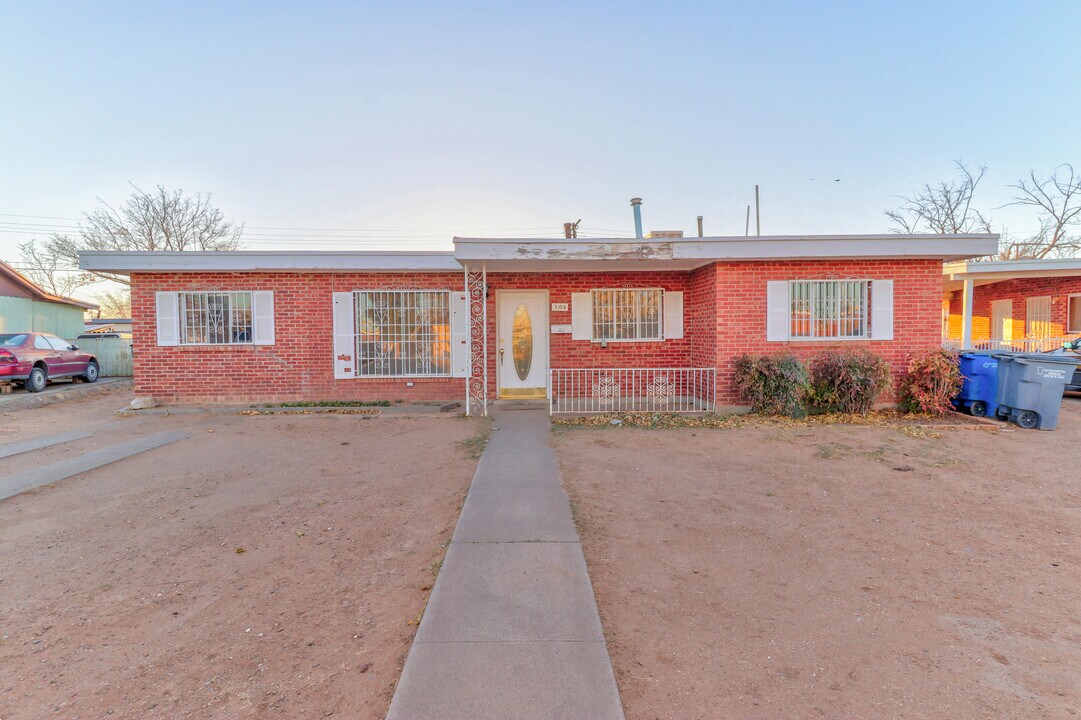 5108 Mt Hood Dr in El Paso, TX - Building Photo