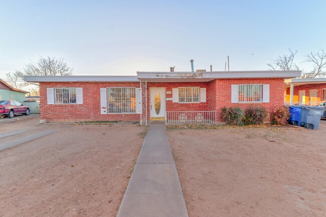 property at 5108 Mt Hood Dr