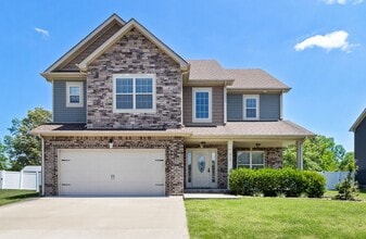 312 Rye Dr in Clarksville, TN - Building Photo - Building Photo
