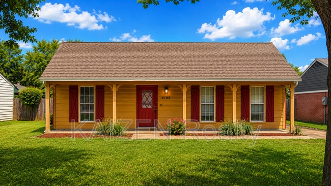 property at 4192 Anderton Blvd