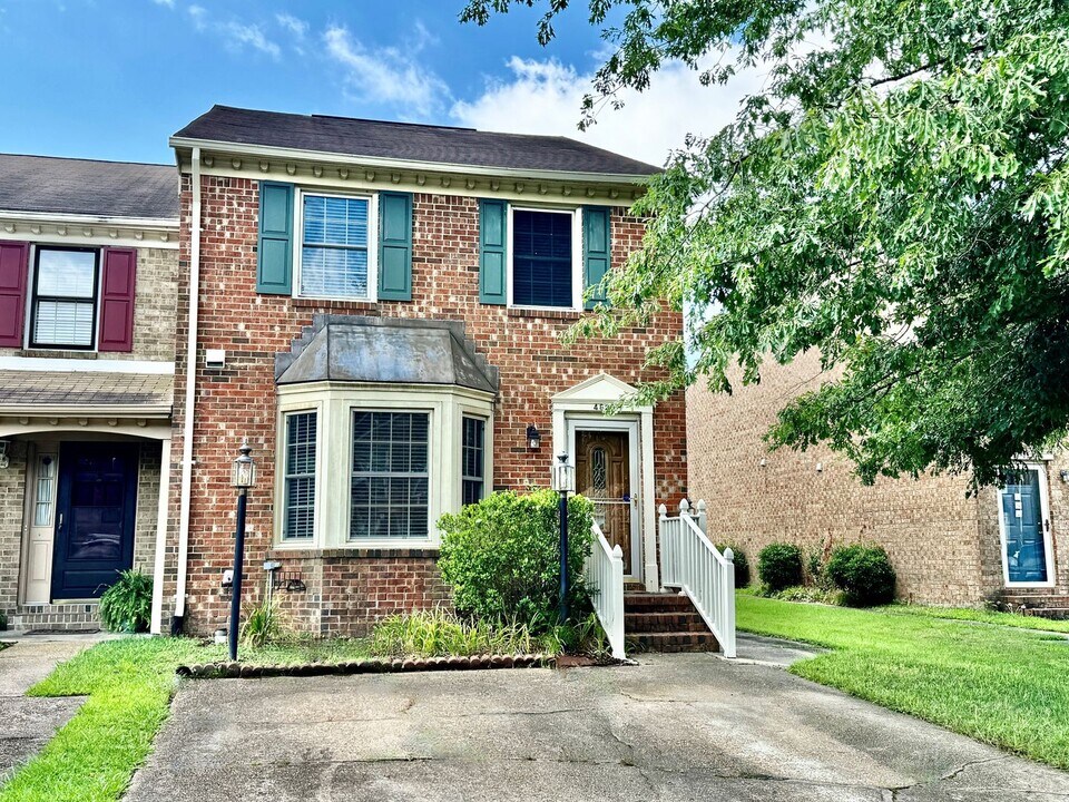 4809 Ashbury Ln in Virginia Beach, VA - Building Photo