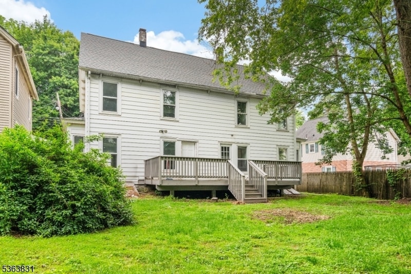 3 New Hampshire St in Newton, NJ - Building Photo