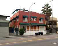 5754-5760 Melrose Ave in Los Angeles, CA - Foto de edificio - Primary Photo