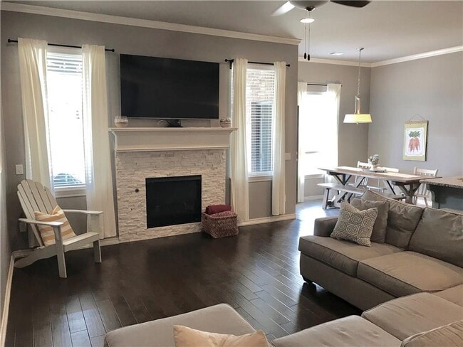 3317 Lakeshire Ridge Way in Edmond, OK - Building Photo - Building Photo