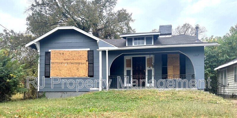 1267 Englewood St in Memphis, TN - Building Photo