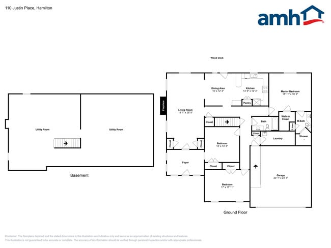 110 Justin Pl in Hamilton, OH - Building Photo - Building Photo