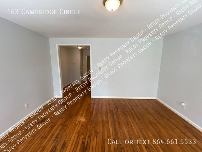 163 Cambridge Cir in Spartanburg, SC - Building Photo - Building Photo