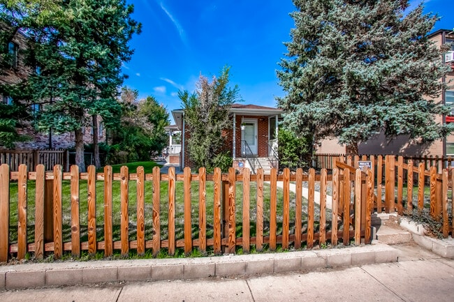 property at 1217 Yosemite St
