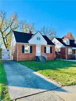 20510 Mountville Dr in Maple Heights, OH - Building Photo