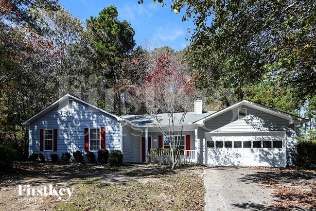 property at 2980 Williams Farm Dr