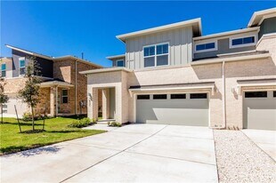 1821 Bonham Ln in Round Rock, TX - Building Photo
