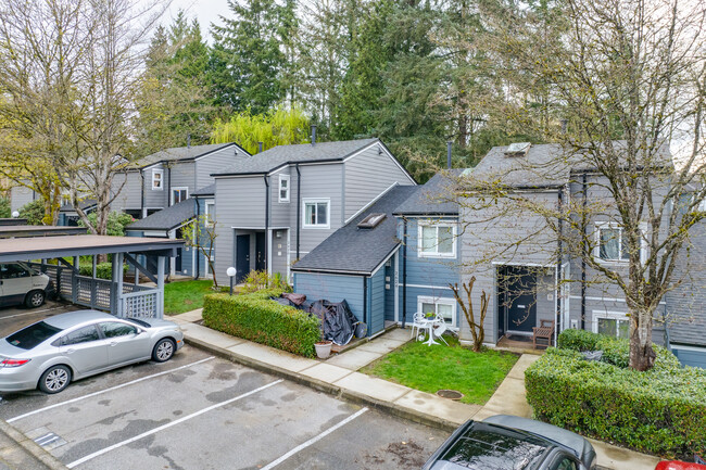 Nelson Place in Burnaby, BC - Building Photo - Primary Photo