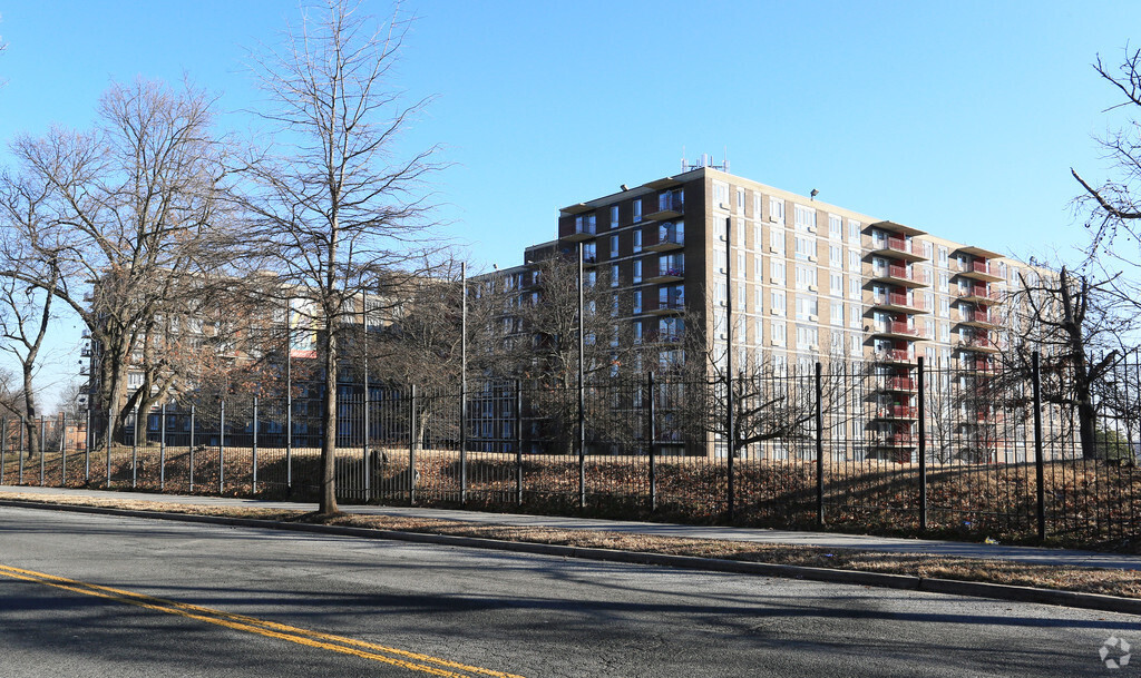 The Vista in Washington, DC - Foto de edificio