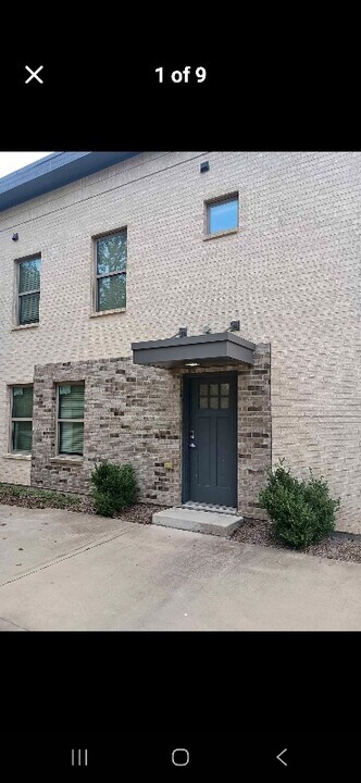 714 E Lamar St in Sherman, TX - Foto de edificio