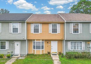 11475 Vidalia Ct in Jacksonville, FL - Building Photo