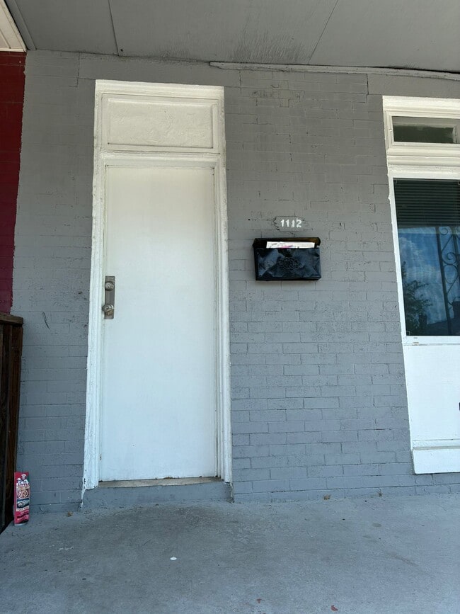 property at 1112 Gorsuch Ave