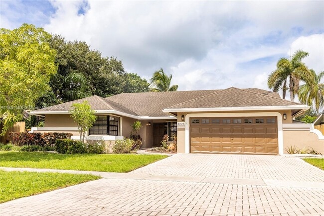 property at 8775 SW 57th St