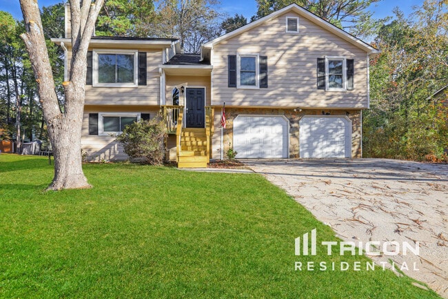 property at 2632 Winding Creek Dr