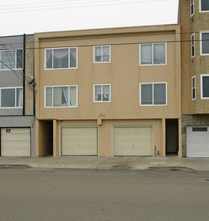 1560 Great Hwy in San Francisco, CA - Building Photo