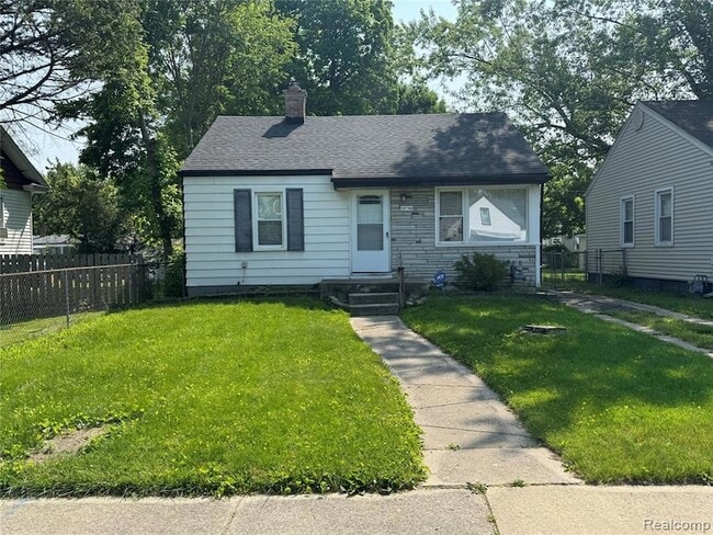 property at 19726 Seminole