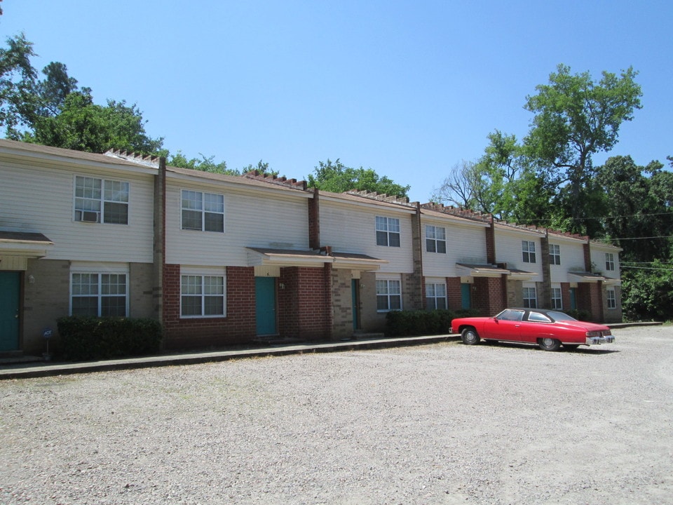 2738 Blount Ave-Unit -10 in Augusta, GA - Building Photo