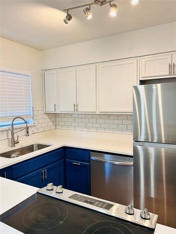 property at 5921 Gaston Ave