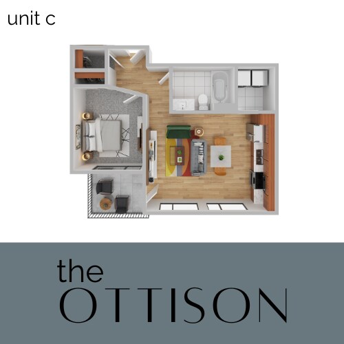 property at 45639 Spadina Av