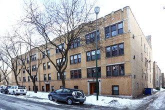 1901-1911 W Winona St in Chicago, IL - Foto de edificio - Building Photo