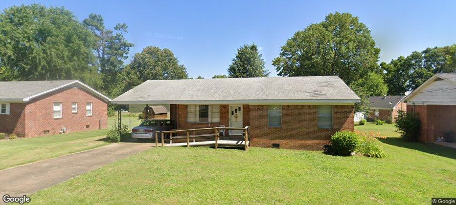 1117 Tamm St in Brownsville, TN - Building Photo