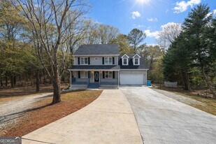 212 Regal Way W in Mcdonough, GA - Building Photo