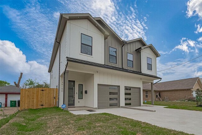 7918 Parnell St in Houston, TX - Building Photo - Building Photo