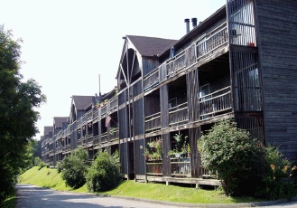 Sanctuary Apartments in Charleston, WV - Building Photo - Building Photo