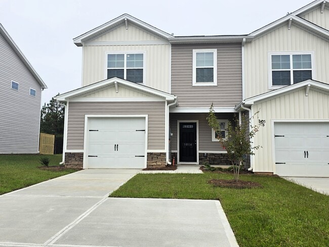 property at 1014 Aldrich St