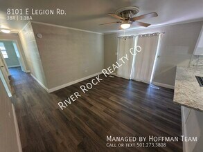 8101 E Legion Rd in Little Rock, AR - Building Photo - Building Photo