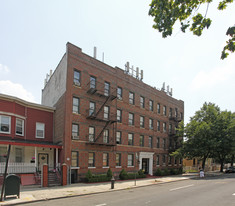 Logan Arms Apartments