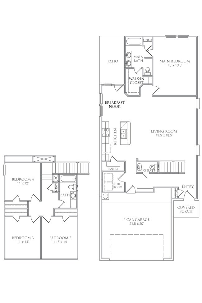 935 Rd 3542 in Cleveland, TX - Building Photo - Building Photo