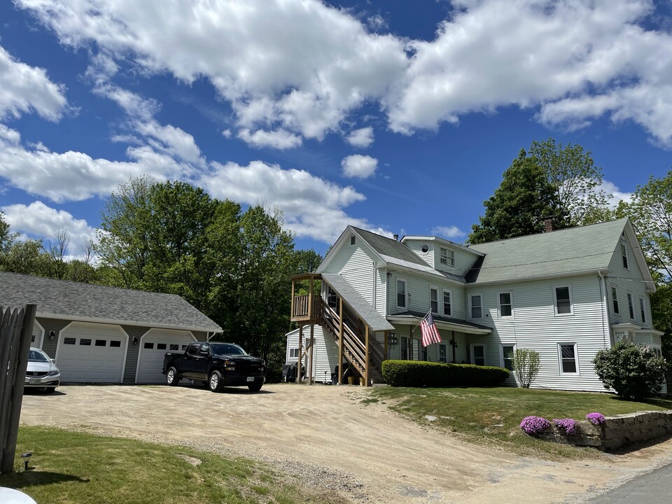 65 Mill St in Greenville, NH - Building Photo