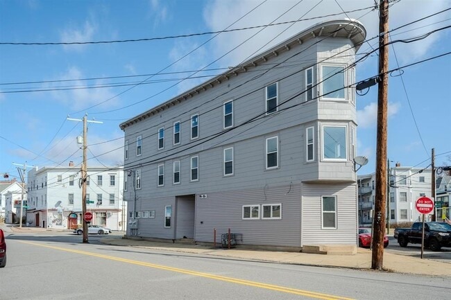 property at 74 Massabesic St
